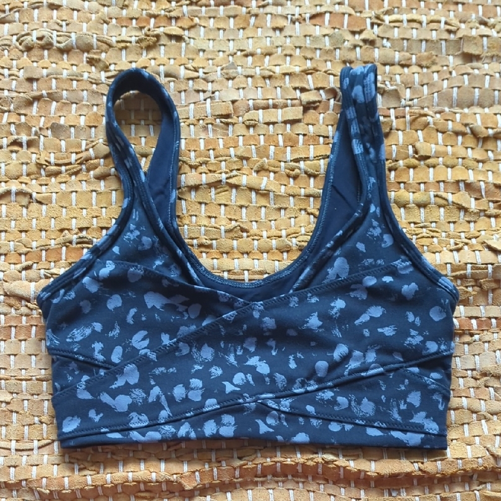 XS Varley Wrap Bra